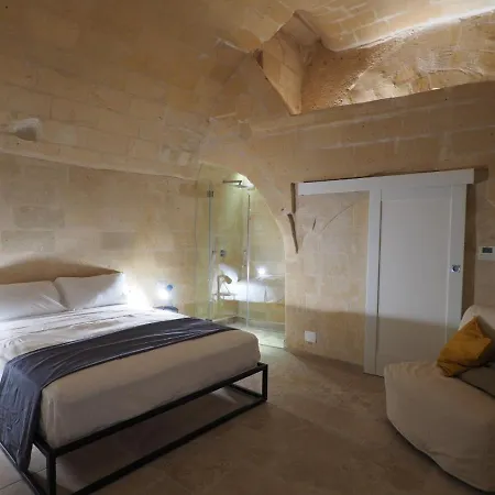 Dimore Dei Mercanti Pensjonat Matera
