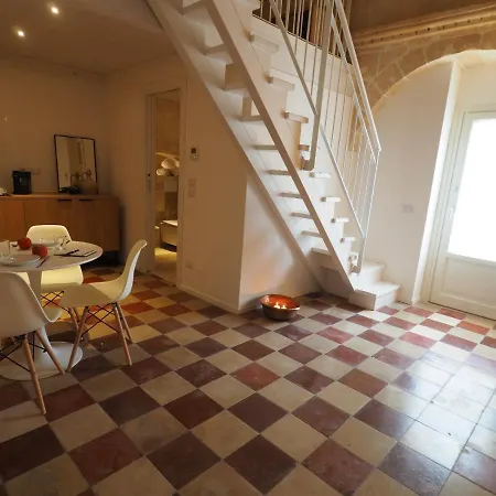 Pensjonat Dimore Dei Mercanti Matera