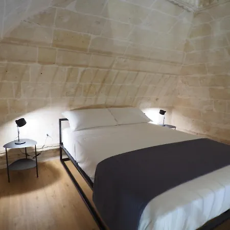Dimore Dei Mercanti * Matera