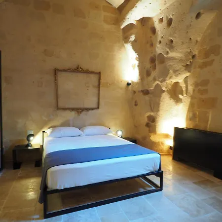 Dimore Dei Mercanti * Matera