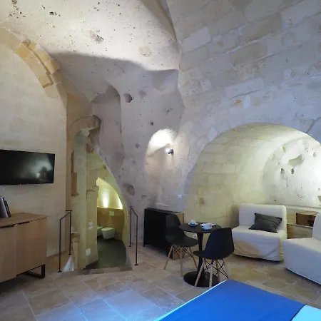 Dimore Dei Mercanti * Matera
