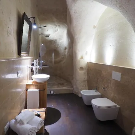 Dimore Dei Mercanti * Matera