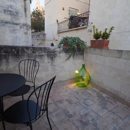 Dimore Dei Mercanti Matera