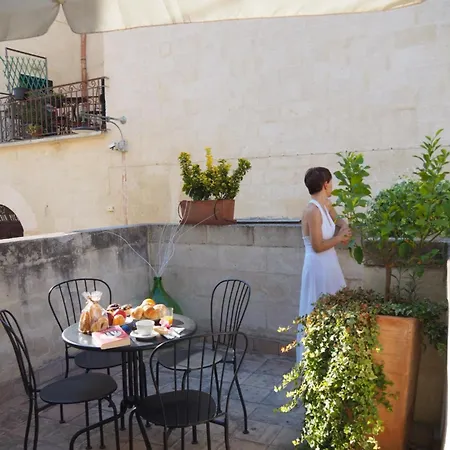 Dimore Dei Mercanti Pensjonat Matera